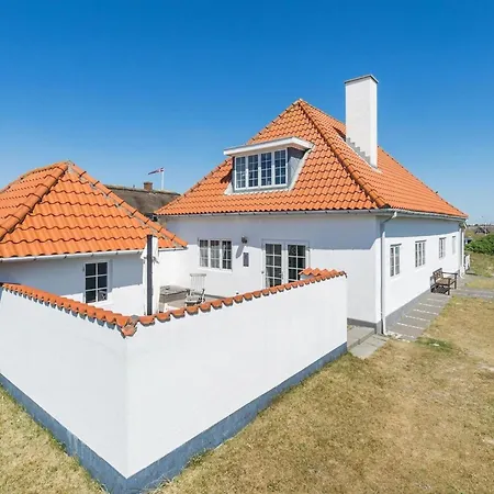 Fridoline - 150m From The Sea By Interhome Fanø